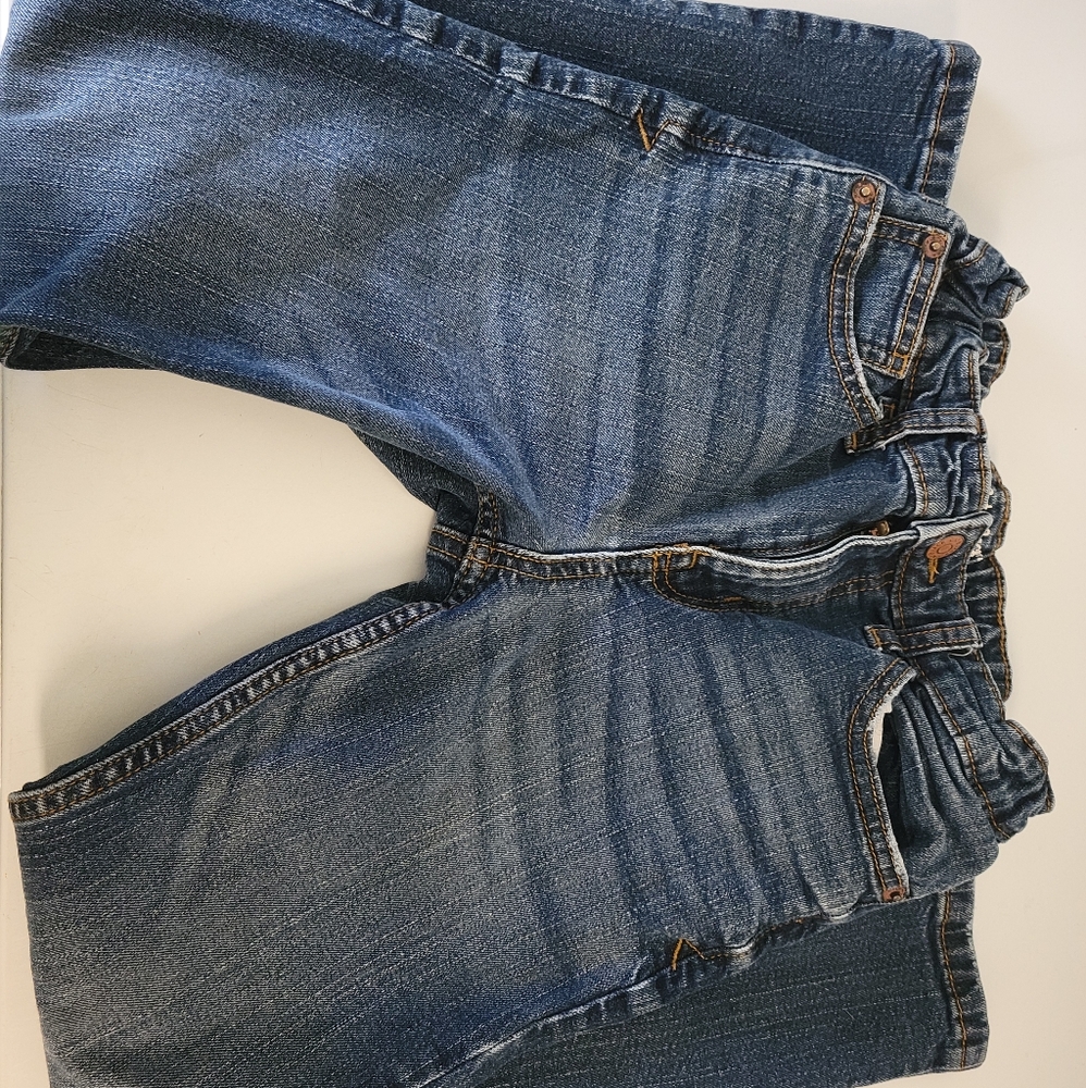 Boys Cat and Jack Bootcut Jeans,Size 10